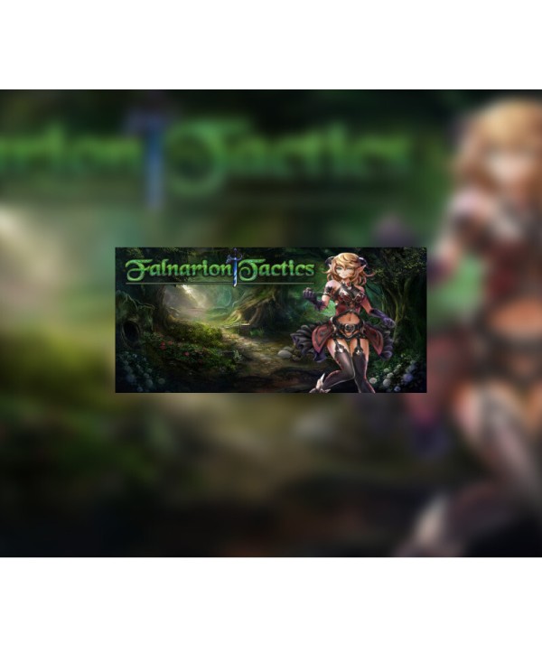 Falnarion Tactics Steam Key GLOBAL
